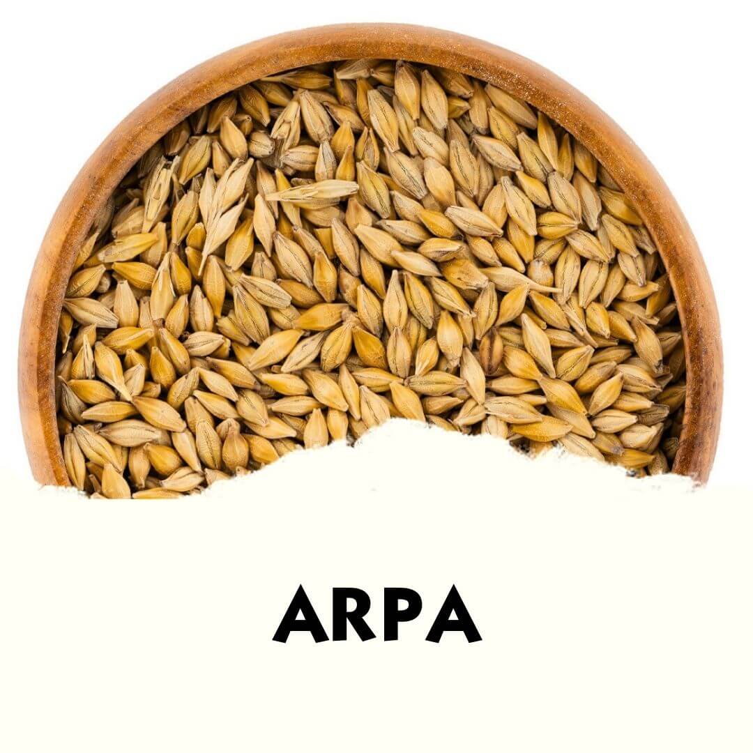 Yemlik Arpa - MVC Organic Yem