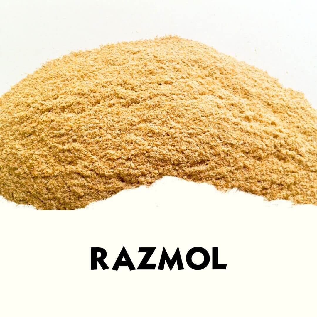 Razmol (İnce Kepek 20KG) - MVC Organic Yem