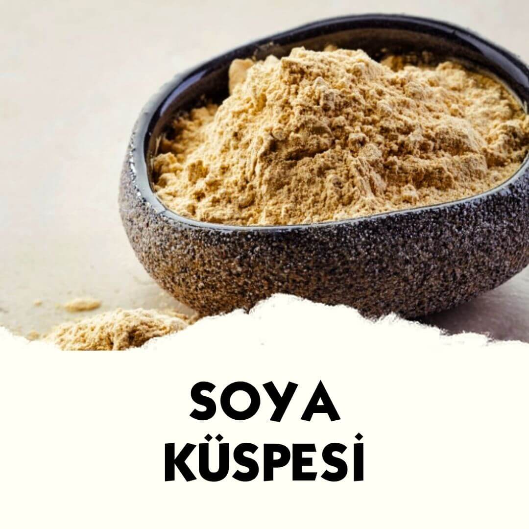 kapak görsel Soya Küspesi (~46 Protein) - MVC Organic Yem