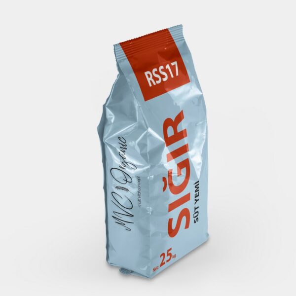 Sığır Süt Yemi - 25kg - %17 Ham Protein