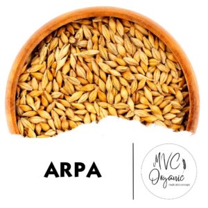 Yemlik Arpa - Hammadde