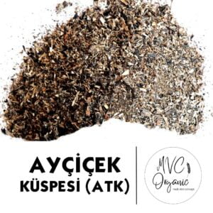 Ayçiçek Tohumu Küspesi (ATK)