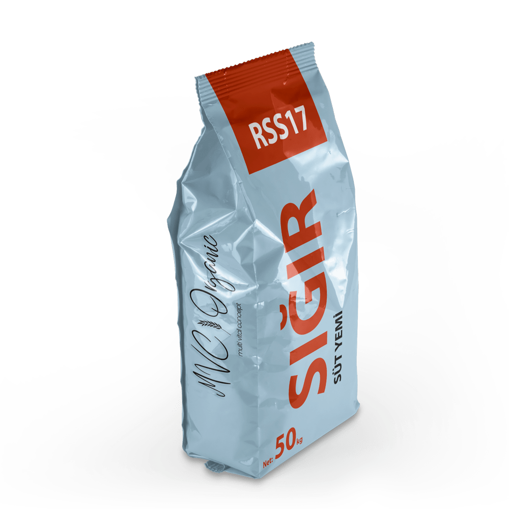 Sığır Süt Yemi - %17 Ham Protein