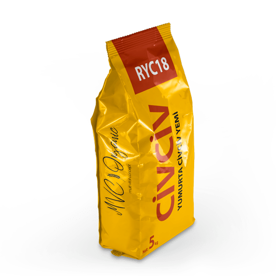 Yumurta Civciv Yemi - %18 Ham Protein