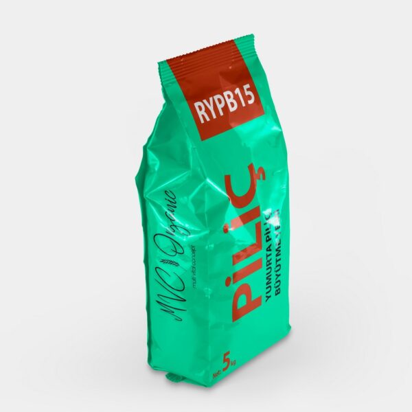 Yumurta Piliç Büyütme Yemi (15HP) - 5KG