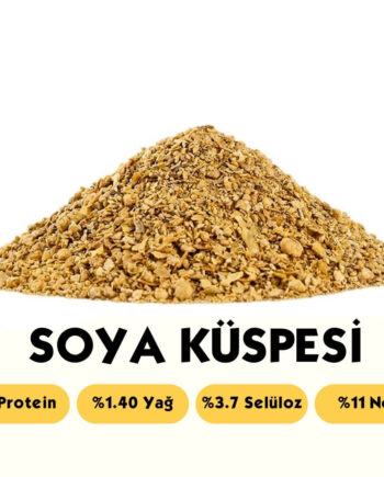Soya Küspesi Özellikleri