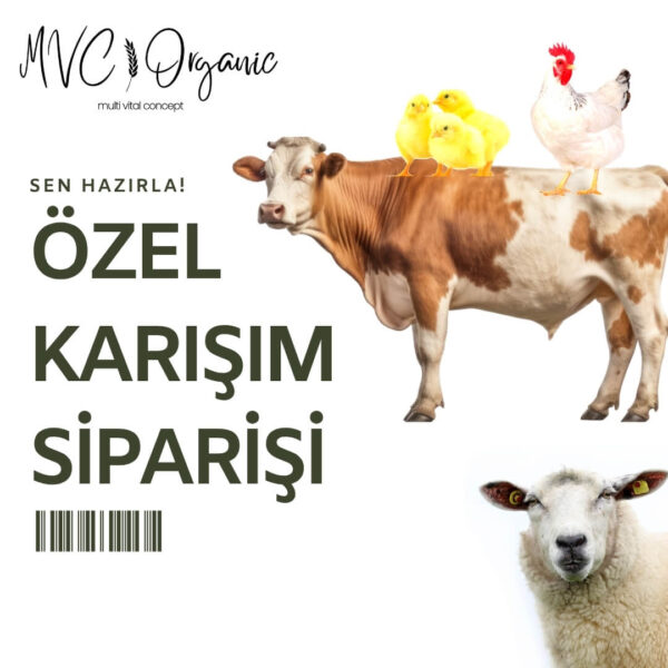 Özel Ürün Karışımları